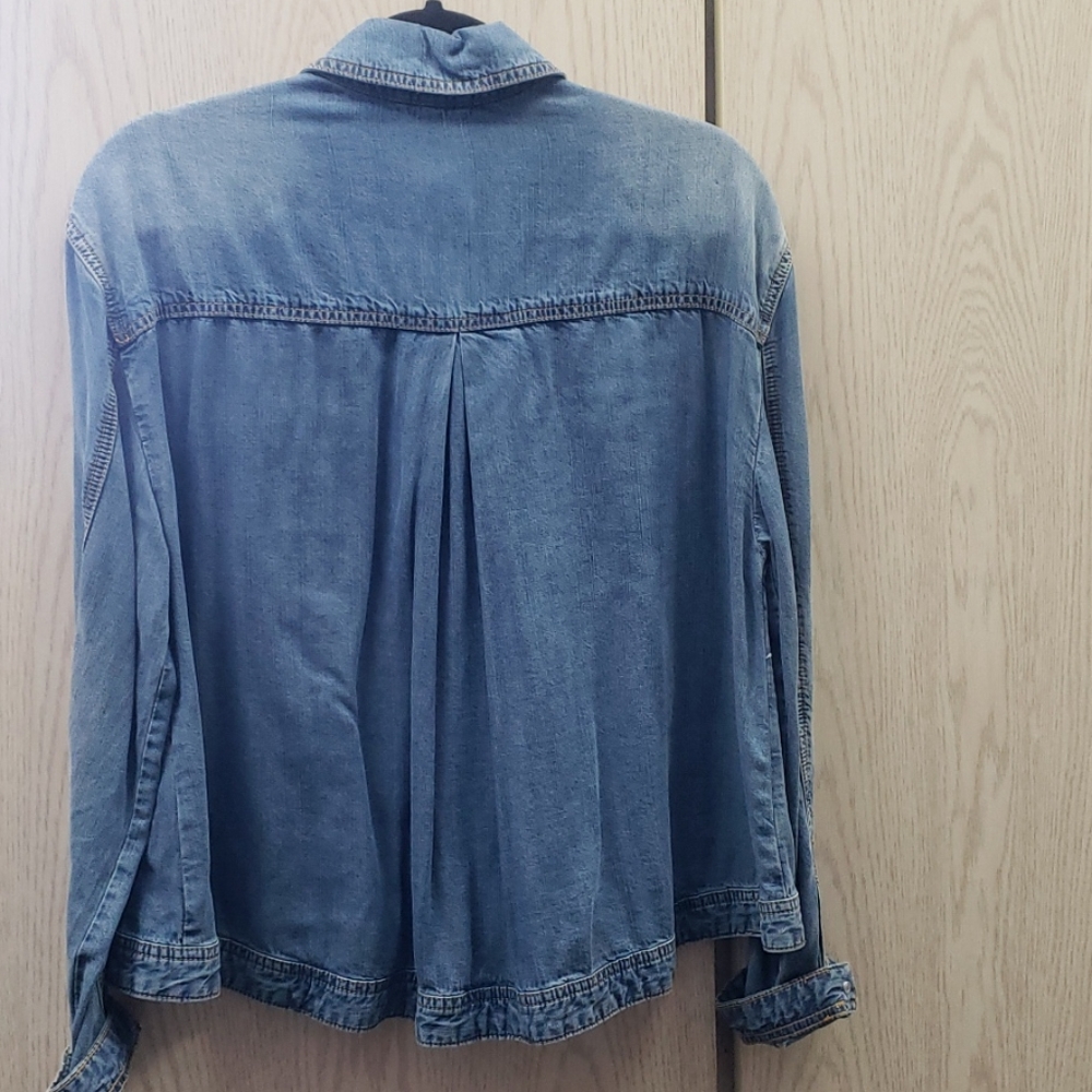 Free People Jacket - Picture 2 of 4